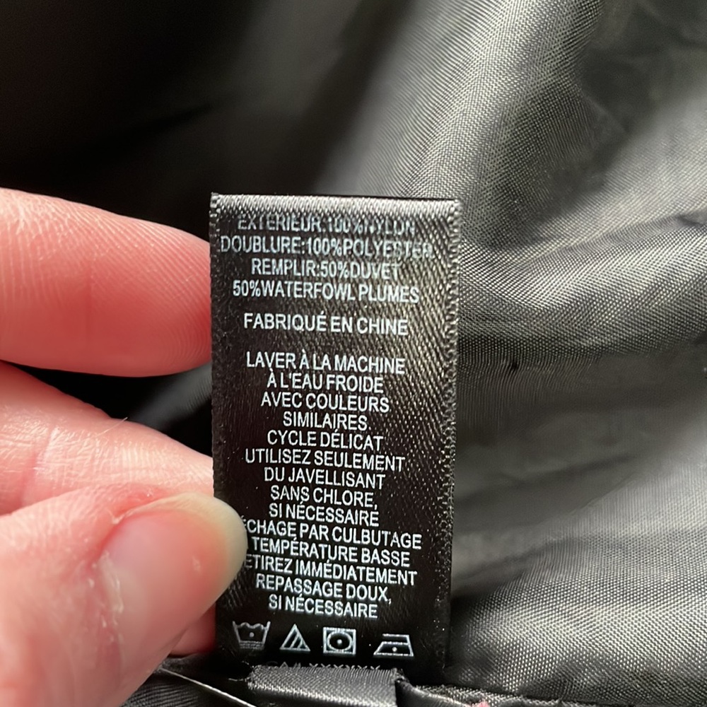 Express Winter Jacket - Picture 11 of 11